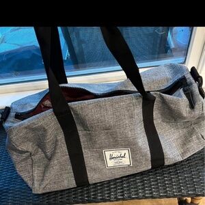 Herschel Classic Gym Bag Retired Color NWOT